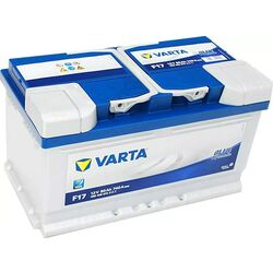 Acumulator Varta Blue Dynamic F17 80Ah 740A +R Thumb