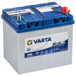 Acumulator Varta Blue Dynamic EFB N65 65Ah 650A