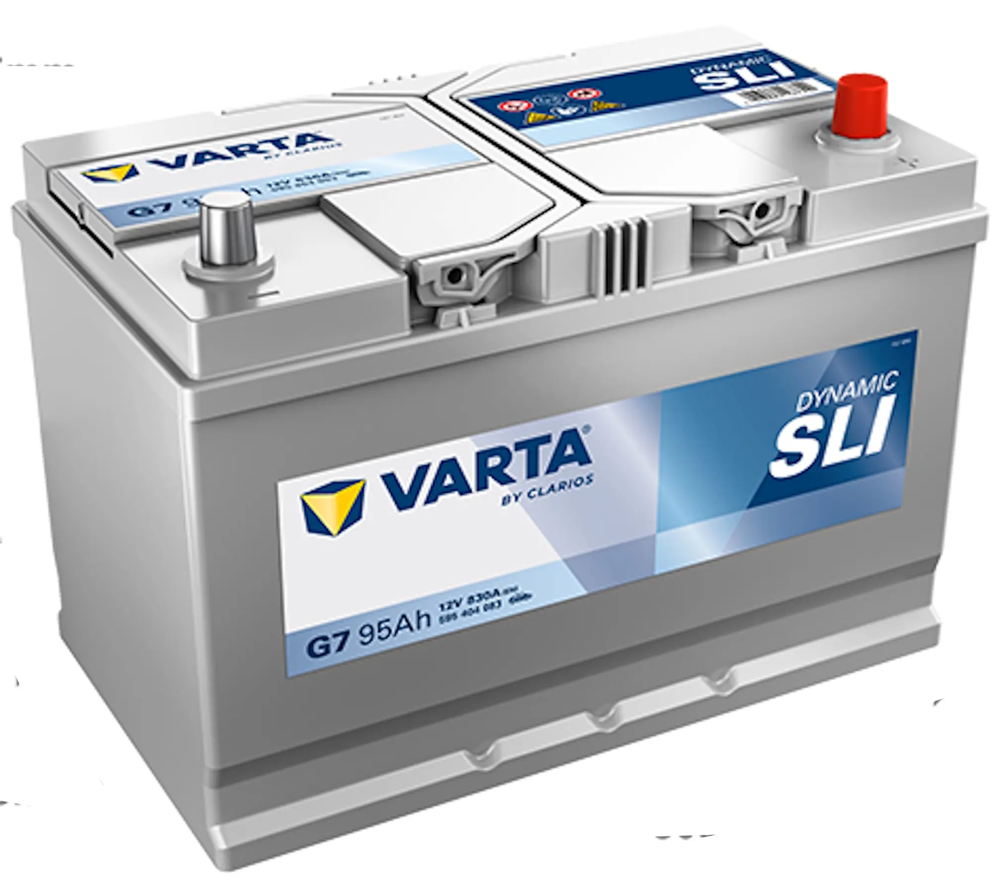 Acumulator Varta Dynamic SLI 95Ah 830A 595404083