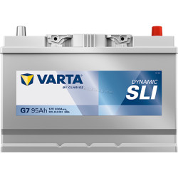 Acumulator Varta Dynamic SLI 95Ah 830A 595404083