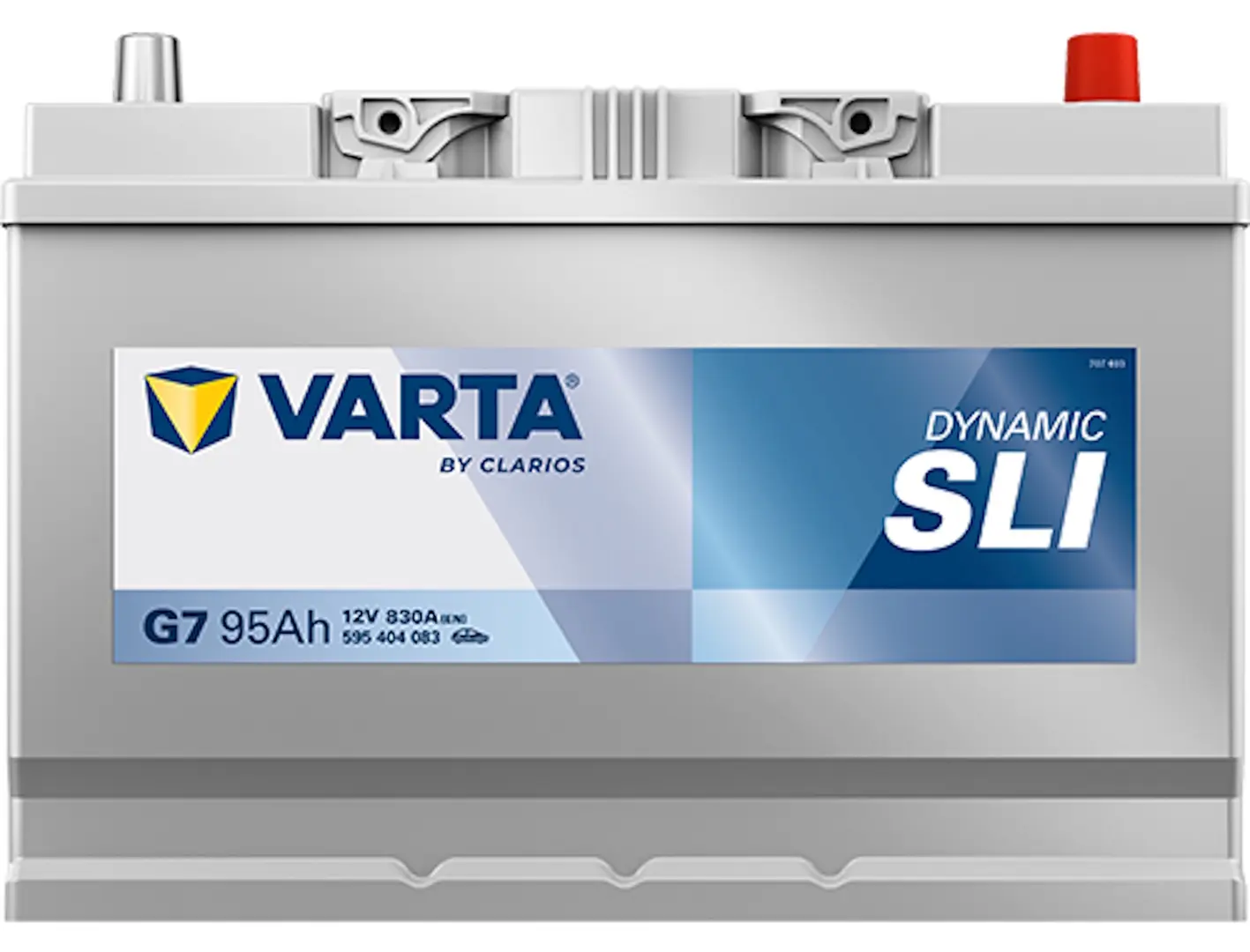 Acumulator Varta Dynamic SLI 95Ah 830A 595404083
