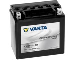 Аккумулятор Varta Powersports AGM YTX14L-BS 12Ah 200A