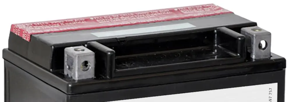 Acumulator Varta Powersports AGM YTX16-BS 12V 14AH 210A