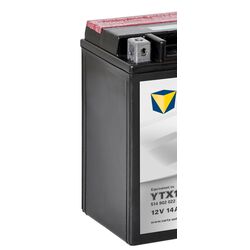 Acumulator Varta Powersports AGM YTX16-BS 12V 14AH 210A Thumb