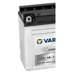 Acumulator Varta Powersports YB9-B 12V 9AH 85A (509014009I314) Thumb