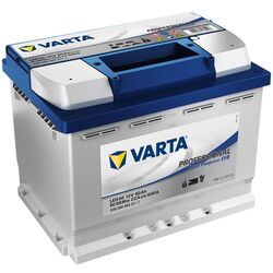 Acumulator Varta Professional DP EFB 60Ah 640A 930060064