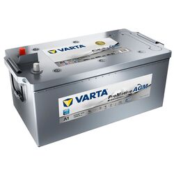 Аккумулятор Varta ProMotive AGM 210Ah 1200A
