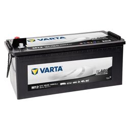 Acumulator Varta Promotive Black 180Ah 1400A (680011140)