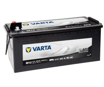 Acumulator Varta Promotive Black 180Ah 1400A (680011140)