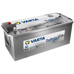Acumulator Varta ProMotive EFB 190Ah 1050A