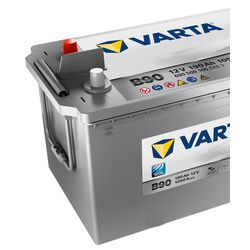 Acumulator Varta ProMotive EFB 190Ah 1050A Thumb