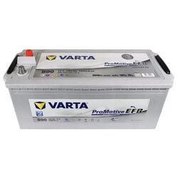 Acumulator Varta Promotive EFB 190Ah 1050A