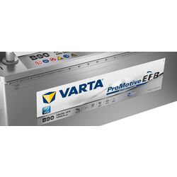 Acumulator Varta ProMotive EFB 190Ah 1050A Thumb