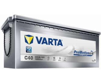 Аккумулятор Varta Promotive EFB 240Ah 1200A (740500120)