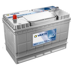 Acumulator Varta Promotive SLI 105Ah 800A 605102080 Thumb