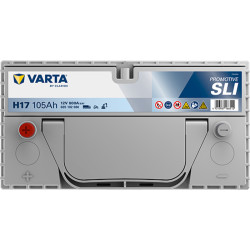 Acumulator Varta Promotive SLI 105Ah 800A 605102080 Thumb