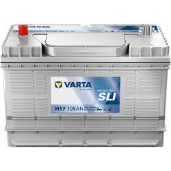 Acumulator Varta Promotive SLI 105Ah 800A 605102080