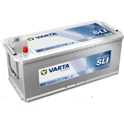 Аккумулятор Varta Promotive SLI 180Ah 1100A 680033110 Thumb