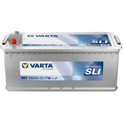 Acumulator Varta Promotive SLI 180Ah 1100A 680033110