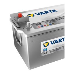 Acumulator Varta ProMotive Super Heavy Duty 225Ah 1150A Thumb