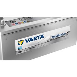 Acumulator Varta ProMotive Super Heavy Duty 225Ah 1150A Thumb