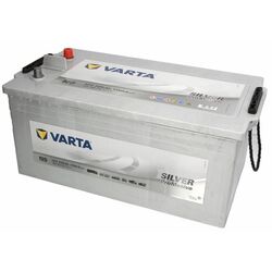 Acumulator Varta Promotive Super Heavy Duty 225Ah 1150A (725103115)