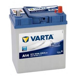 Acumulator Varta S4 018 40AH 330A