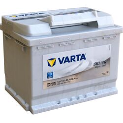 Acumulator Varta S5 005 63Ah (5634000613162)