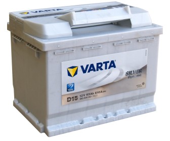 Аккумулятор Varta S5 005 63Ah (5634000613162)