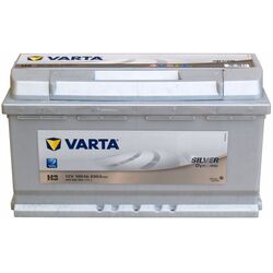 Аккумулятор Varta Silver Dynamic 100Ah (600402083)