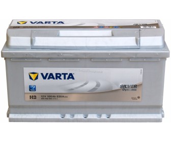 Аккумулятор Varta Silver Dynamic 100Ah (600402083)