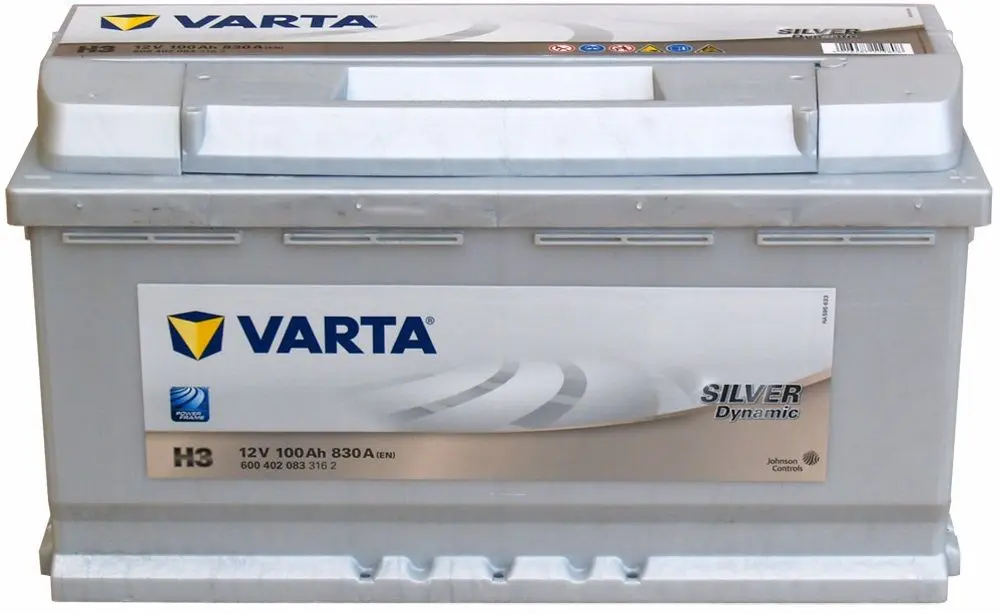 Acumulator Varta Silver Dynamic 100Ah (600402083)