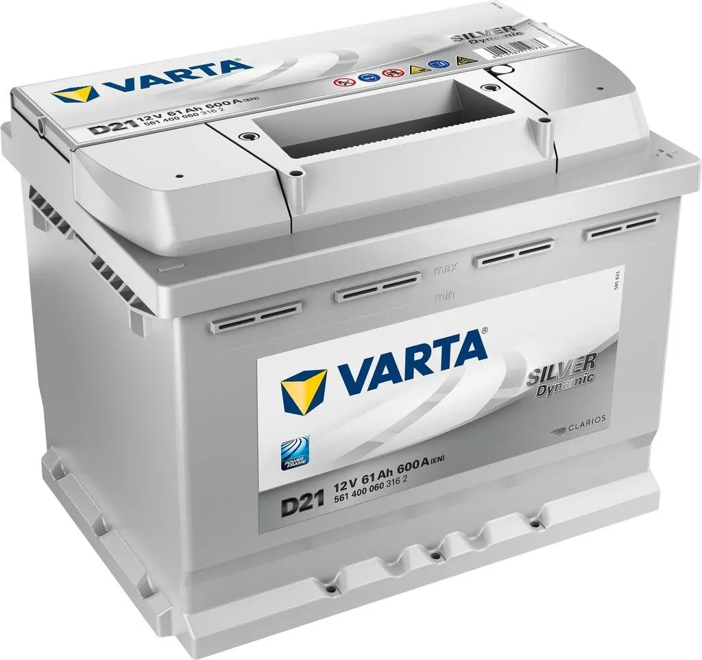 Acumulator Varta Silver Dynamic 61Ah (561400060)