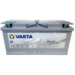 Acumulator Varta Silver Dynamic AGM 105Ah 950A (605901095)