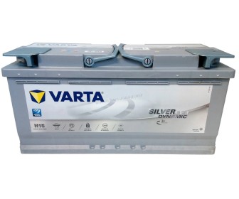 Аккумулятор Varta Silver Dynamic AGM 105Ah 950A (605901095)