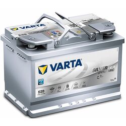 Acumulator Varta Silver Dynamic AGM 70Ah 760A (570901076)