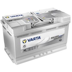 Acumulator Varta Silver Dynamic AGM 80Ah 800A