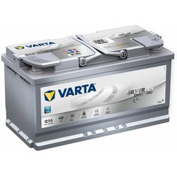 Acumulator Varta Silver Dynamic AGM 95Ah 850A (595901085)