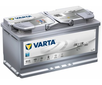 Acumulator Varta Silver Dynamic AGM 95Ah 850A (595901085)