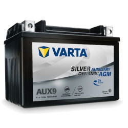 Аккумулятор Varta Silver Dynamic Auxiliary AGM 9Ah 130A 509106013 Thumb