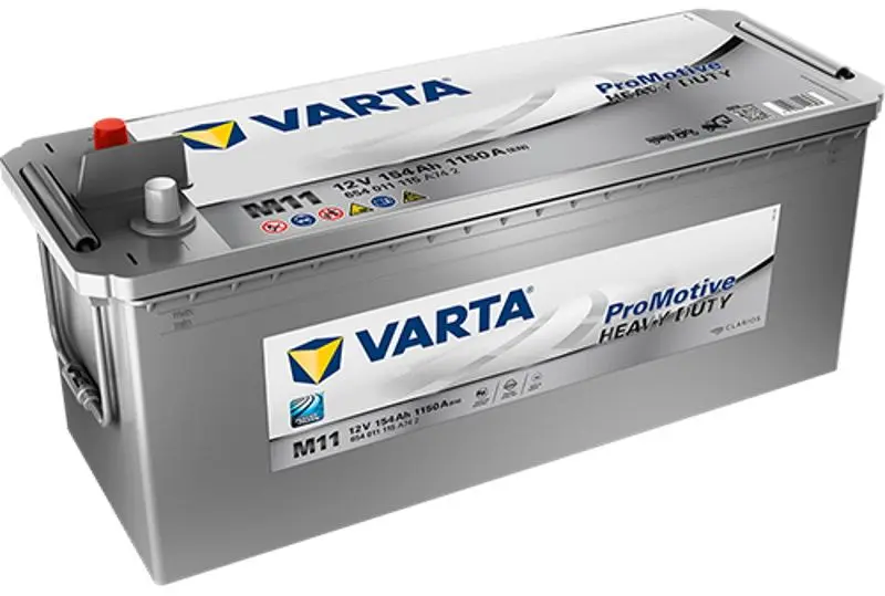 Аккумулятор Varta T3 054 154AH 1150A