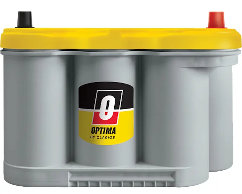 Аккумулятор Varta Yellow Top 66Ah 845A YT R 50 - 2