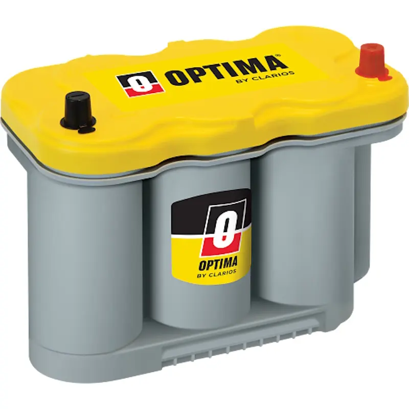 Аккумулятор Varta Yellow Top 66Ah 845A YT R 50