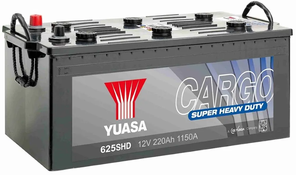 Аккумулятор Yuasa 625SHD 220Ah