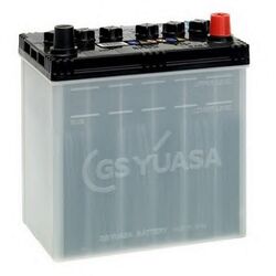 Аккумулятор Yuasa EFB Start Stop Plus YBX7000 40Ah J 340A