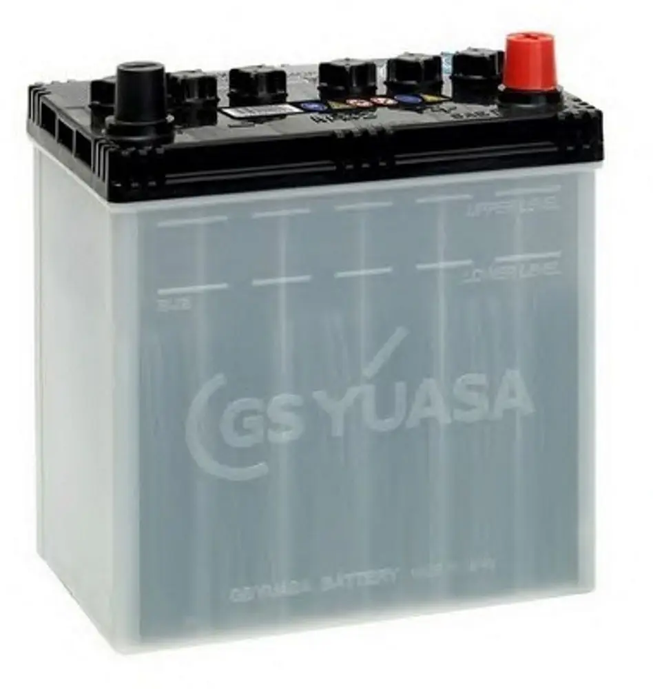 Аккумулятор Yuasa EFB Start Stop Plus YBX7000 40Ah J 340A