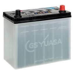 Аккумулятор Yuasa EFB Start Stop Plus YBX7000 45Ah J 370A