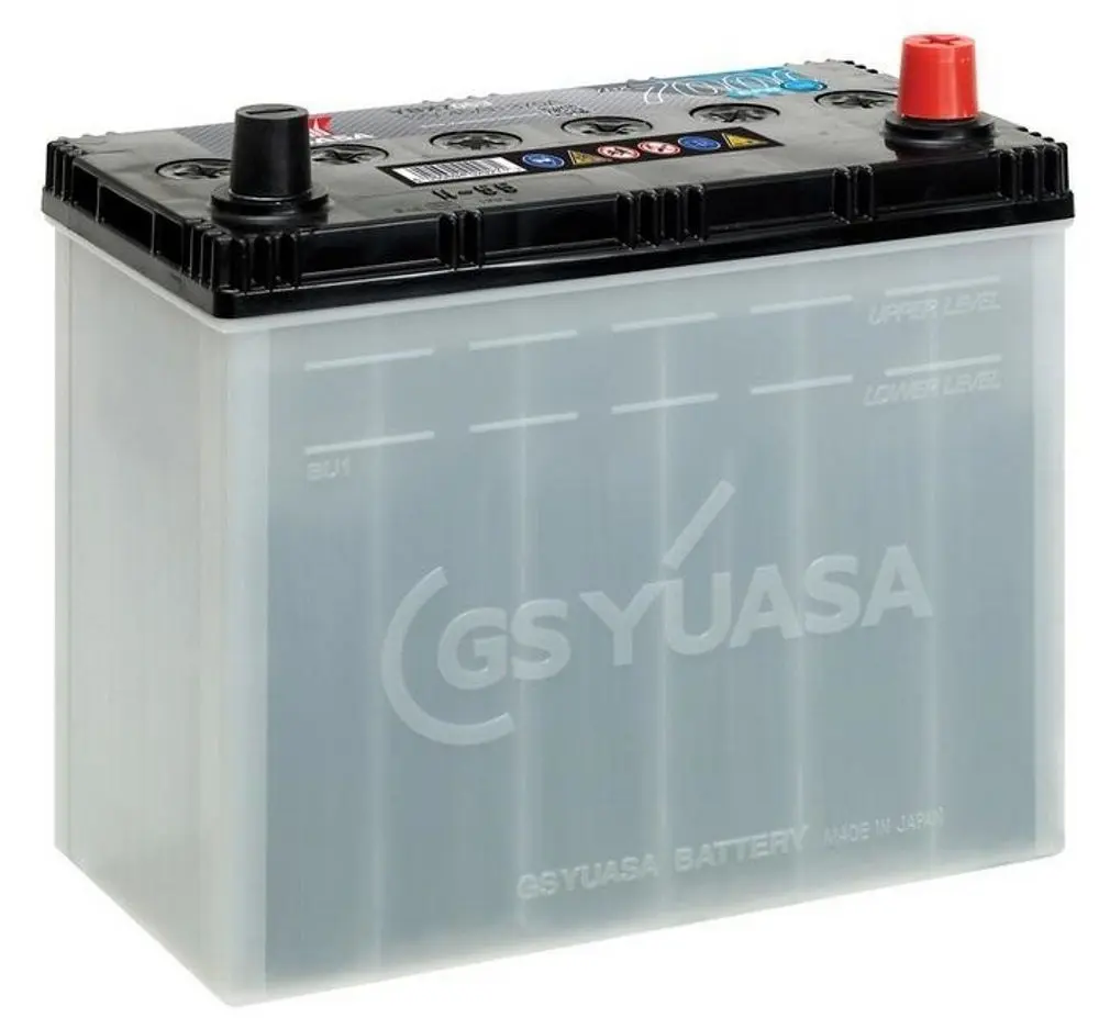 Аккумулятор Yuasa EFB Start Stop Plus YBX7000 45Ah J 370A