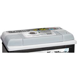 Acumulator Zap Silver Premium 75Ah 700A Thumb