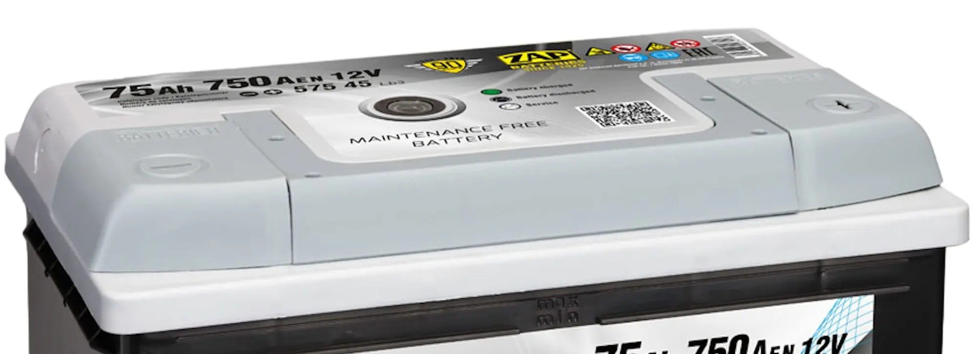 Acumulator Zap Silver Premium 75Ah 700A